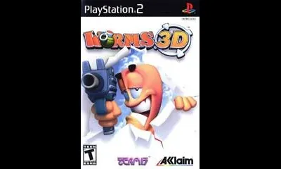 Worms 3D