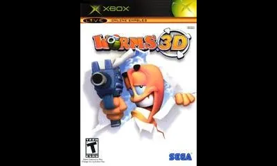 Worms 3D