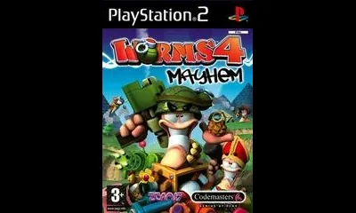 Worms 4: Mayhem