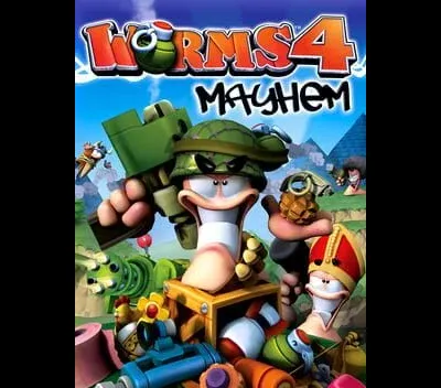 Worms 4: Mayhem