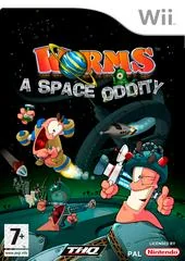Background - Worms: A Space Oddity - Wii - Retrocharting