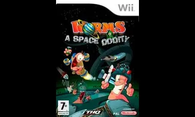 Worms: A Space Oddity
