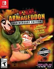 Worms Armageddon: Anniversary Edition