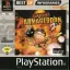 Worms Armageddon [Best Of Infogames] - PlayStation - Retrocharting