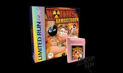 Worms Armageddon [Limited Run]