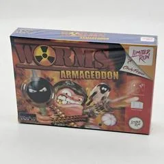 Worms Armageddon [Limited Run]