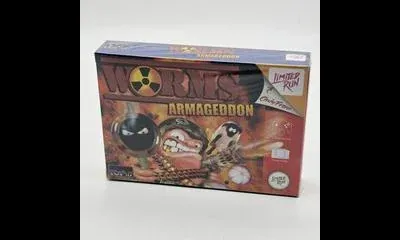 Worms Armageddon [Limited Run]