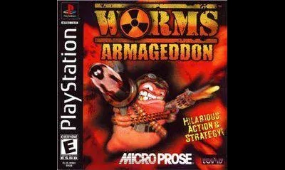 Worms Armageddon