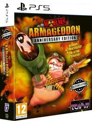 Background - Worms Armageddon - Playstation 5 - Retrocharting