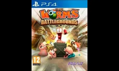 Worms Battlegrounds