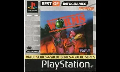 Worms [Best Of Infogrames Value Series]