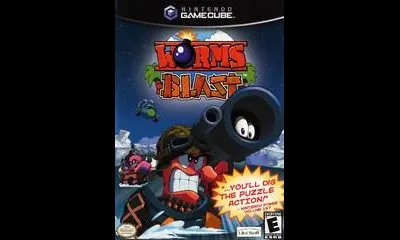 Worms Blast