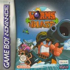 Worms Blast