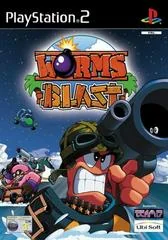 Background - Worms Blast - PlayStation 2 - Retrocharting