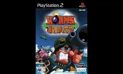 Worms Blast
