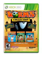 Background - Worms Collection - Xbox 360 - Retrocharting