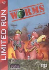 Background - Worms [Limited Run] - Sega Genesis - Retrocharting