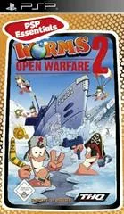 Background - Worms: Open Warfare 2 [Essentials] - PSP - Retrocharting