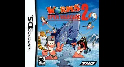 Worms Open Warfare 2