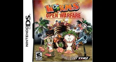 Worms Open Warfare