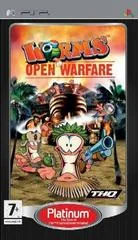 Background - Worms: Open Warfare [Platinum] - PSP - Retrocharting