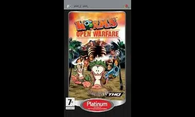 Worms: Open Warfare [Platinum]