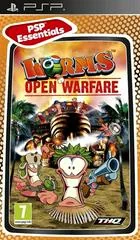 Background - Worms: Open Warfare [PSP Essentials] - PSP - Retrocharting