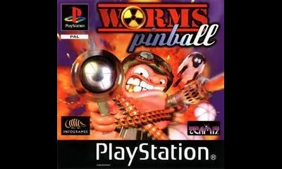Worms Pinball