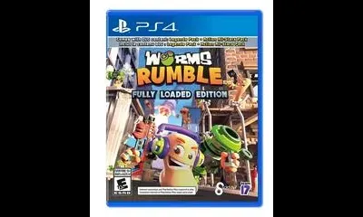 Worms Rumble: Fully Loaded Edition