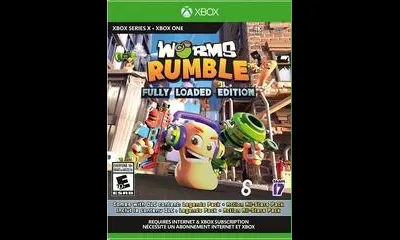 Worms Rumble: Fully Loaded Edition