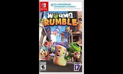 Worms Rumble