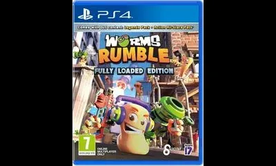 Worms Rumble