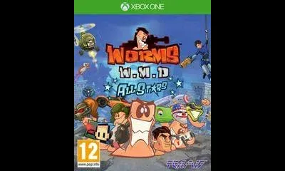 Worms W.M.D All Stars