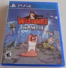 Background - Worms W.M.D - Playstation 4 - Retrocharting