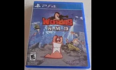 Worms W.M.D