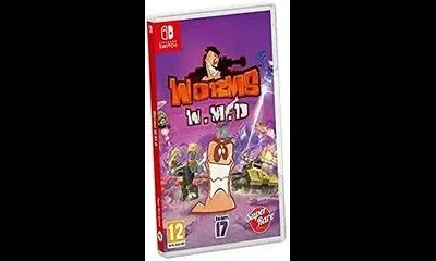 Worms: W.M.D