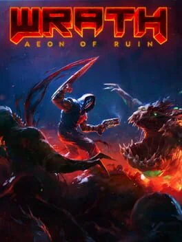 Background - Wrath: Aeon Of Ruin - Nintendo Switch - Retrocharting