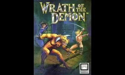 Wrath of the Demon