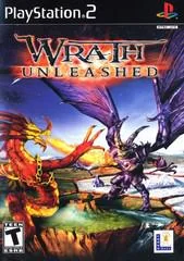 Background - Wrath Unleashed - PlayStation - Retrocharting