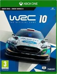 Background - WRC 10 - PAL Xbox One - Retrocharting