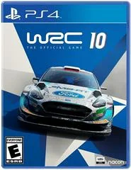Background - WRC 10 - Playstation 4 - Retrocharting