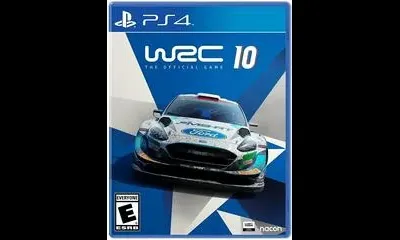 WRC 10