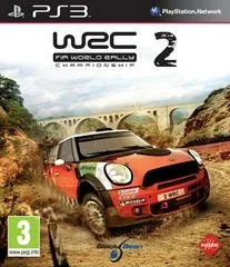 Background - WRC 2: FIA World Rally Championship - Playstation 3 - Retrocharting