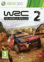 Background - WRC 2: FIA World Rally Championship [Promo] - Xbox 360 - Retrocharting