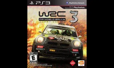 WRC 3: FIA World Rally Championship