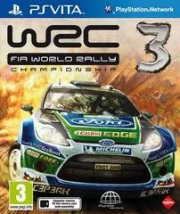 Background - WRC 3: FIA World Rally Championship - Playstation Vita - Retrocharting
