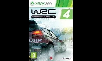 WRC 4: FIA World Rally Championship [Not For Resale]