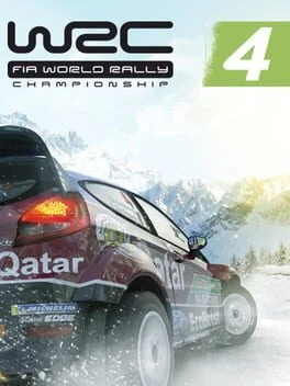 Background - WRC 4: FIA World Rally Championship - Playstation 3 - Retrocharting