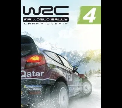 WRC 4: FIA World Rally Championship