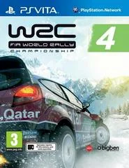 Background - WRC 4 - FIA World Rally Championship - Playstation Vita - Retrocharting